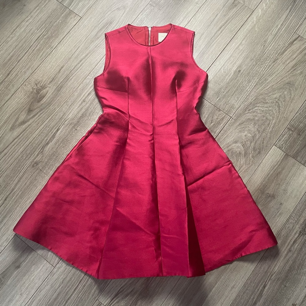 Kate Spade Red Sleeveless Dress